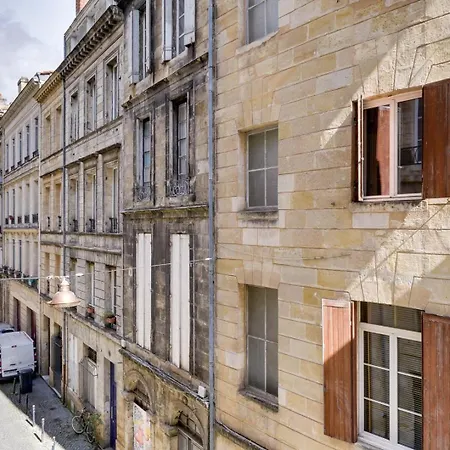 Tres Bel Saint Pierre Daire Bordeaux